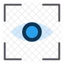 Security Eye Scan Icon