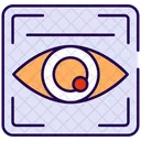 Eye Scan Security Eye Icon