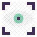 View Vision Look Icon