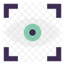 Eye Scan  Icon