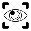Eye Scan  Icon