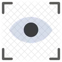 Eye Scan Eye Focus Eye Icon