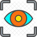 Eye Scan  Icône