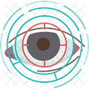 Eye Scan  Symbol