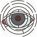 Eye Scan  Symbol
