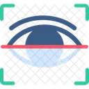 Eye scan  Icon