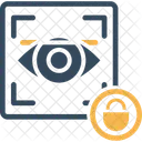Eye Scan  Symbol