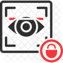 Eye Scan  Symbol