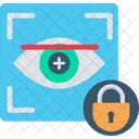 Eye Scan  Symbol