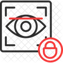 Eye Scan  Symbol