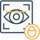 Eye Scan  Symbol