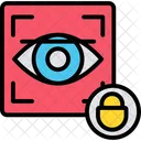 Eye Scan  Symbol