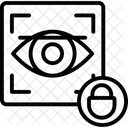 Eye Scan  Symbol