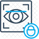 Eye Scan  Symbol