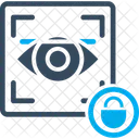 Eye Scan  Symbol