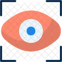 Eye Scane Icône