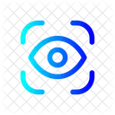 Eye Scan  Icon