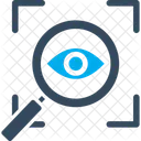 Eye Scan Protection  Icon