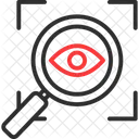 Eye Scan Protection  Icône