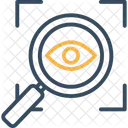 Eye Scan Protection  Icône
