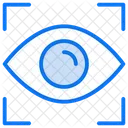 Eye Scane Icon