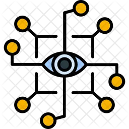 Eye scanner  Icon