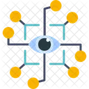Eye Scanner Security Eye Icon