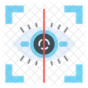 Eye Scanner  Icon