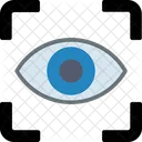 Security Biometric Protection Icon