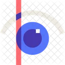 Eye Scanner Security Scanner Icon