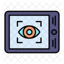 Security Biometric Protection Icon