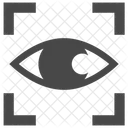 Eye Scanner Eye Scan Eye Scanning Icon