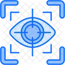 Eye Scanner Icon