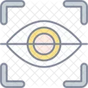 Eye Scanner Icon