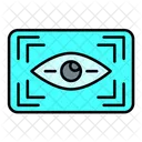 Eye Scanner  Icon