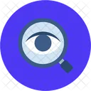 Eye Search Eye Search Icon
