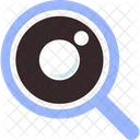 Eye Search  Icon