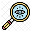 Eye Search Search Eye Icon