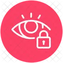 Seo Web Eye Icon