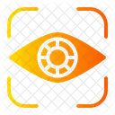 Eye security  Icon
