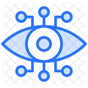 Eye security  Icon
