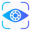 Eye Security  Symbol