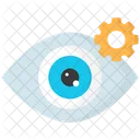 Eye Setting Vision Eye Icon