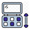 Eye shadow  Icon