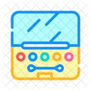 Eye Shadow Color Icon