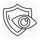 Eye Shield Icon