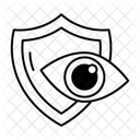 Eye Shield Icon