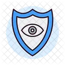 Eye Shield Icon