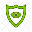 Eye Shield  Icon