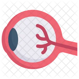 Eye Side  Icon